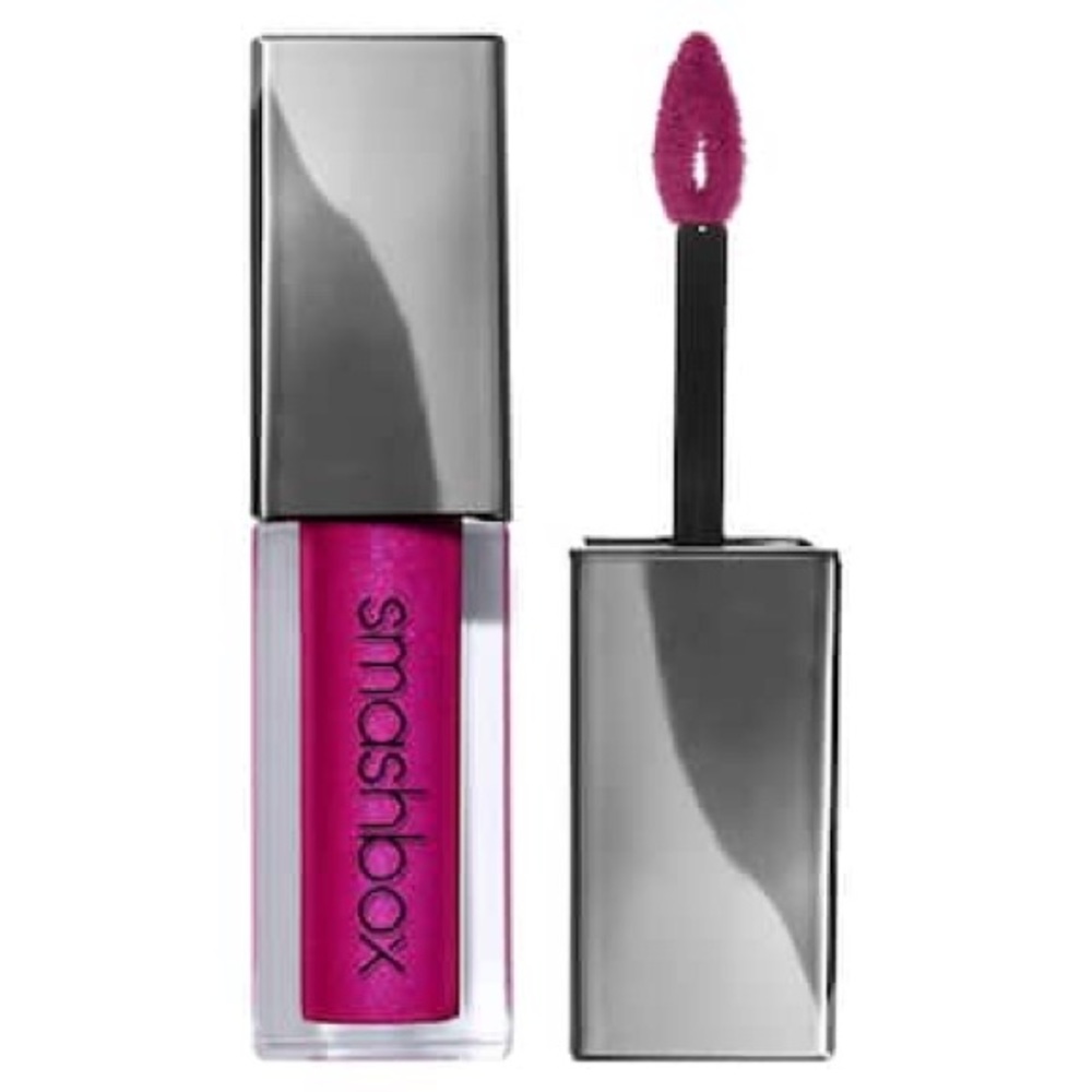 🆕 Smashbox Always On Metallic Matte Lipstick